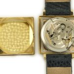 Jaeger-LeCoultre Automatic Date Cal.K881 18ct 1963 mobile navigation (12)