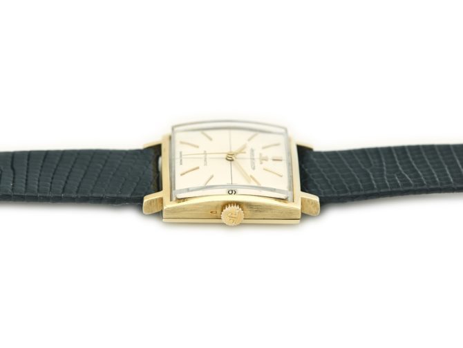 Jaeger-LeCoultre Automatic Date Cal.K881 18ct 1963 (9)