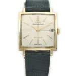 Jaeger-LeCoultre Automatic Date Cal.K881 18ct 1963 mobile navigation (4)