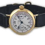 Longines Monopusher Chronograph 18ct 1931 mobile navigation (7)