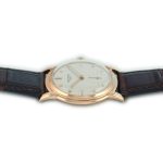 Patek Philippe Calatrava Ref.2500 18ct Pink Gold 1954 mobile navigation (10)