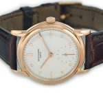 Patek Philippe Calatrava Ref.2500 18ct Pink Gold 1954 mobile navigation (13)