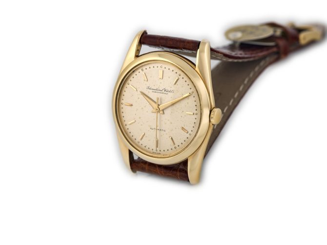 IWC Automatic Cal.852 18ct 1957 (6)