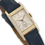 Longines Tank Case 14ct c1943 mobile navigation (2)