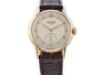 Longines Cal.12.68Z 9ct 1954