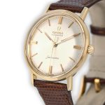 Omega Seamaster Automatic Cal.552 18ct 1961 mobile navigation (5)