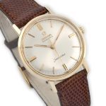 Omega Seamaster Automatic Cal.552 18ct 1961 mobile navigation (2)