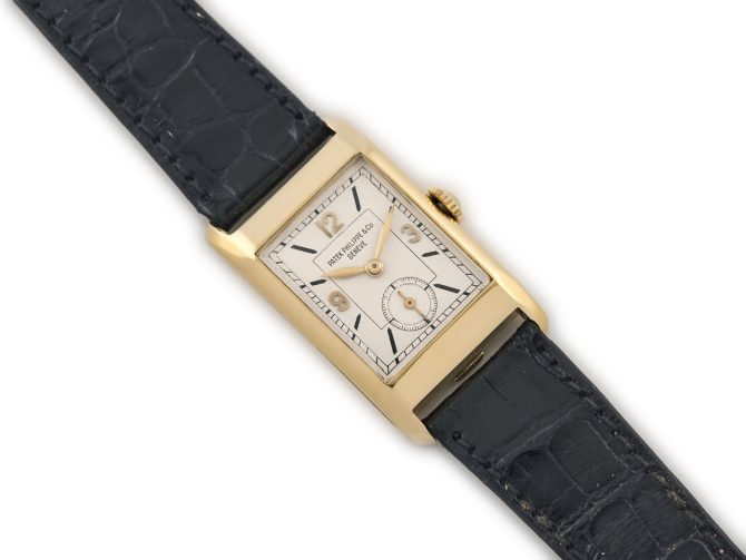 Patek Philippe Cal.10.200 18ct 1946 (8)