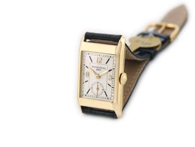 Patek Philippe Cal.10.200 18ct 1946 (6)