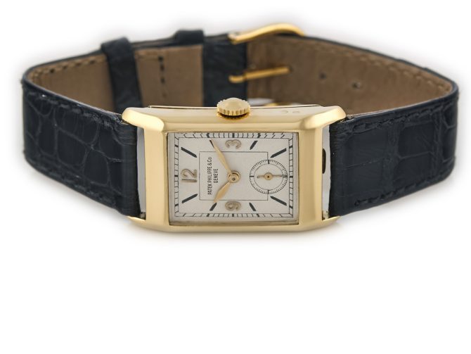 Patek Philippe Cal.10.200 18ct 1946 (7)