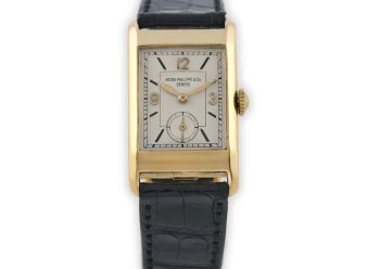 Patek Philippe Cal.10.200 18ct 1946