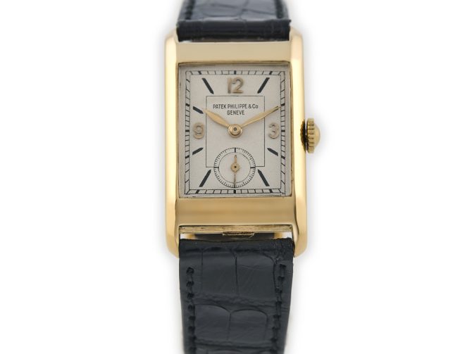 Patek Philippe Cal.10.200 18ct 1946 (4)