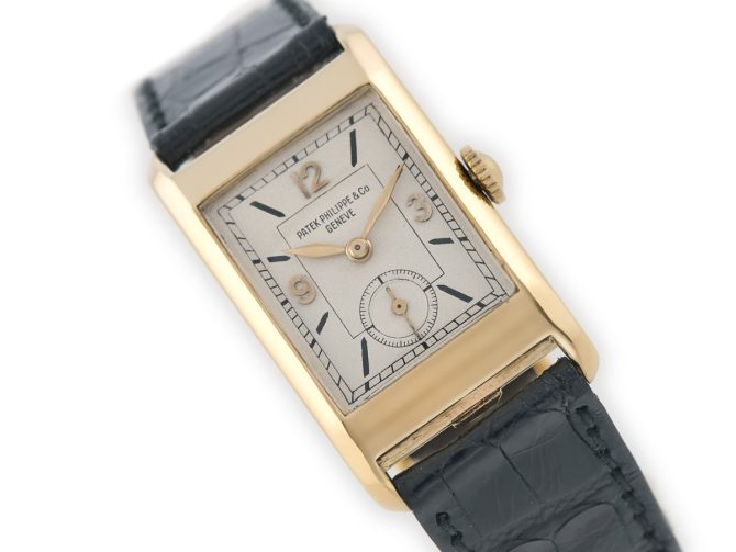 Patek Philippe Cal.10.200 18ct 1946 (1)