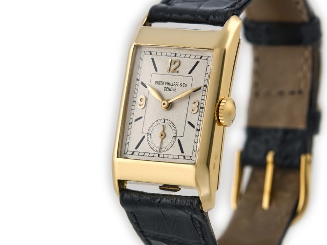 Patek Philippe Cal.10.200 18ct 1946 (5)