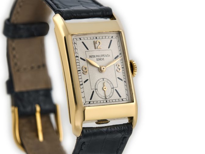 Patek Philippe Cal.10.200 18ct 1946 (3)