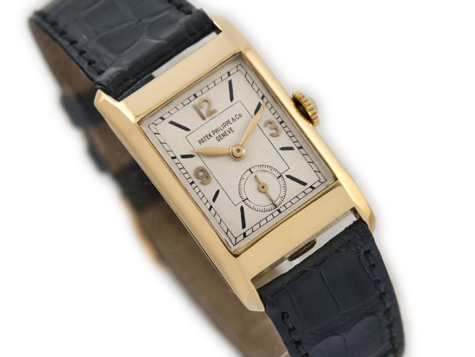 Patek Philippe Cal.10.200 18ct 1946 (2)