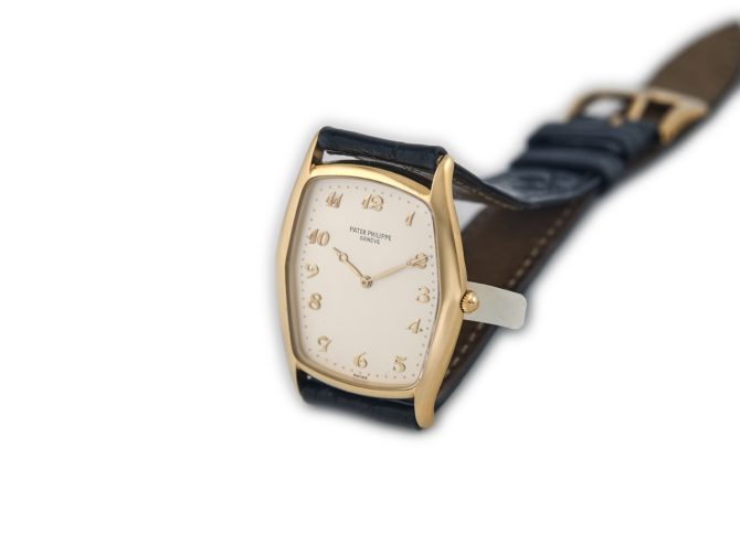 Patek Philippe Gondolo Ref.3842J 18ct 1985 (6)