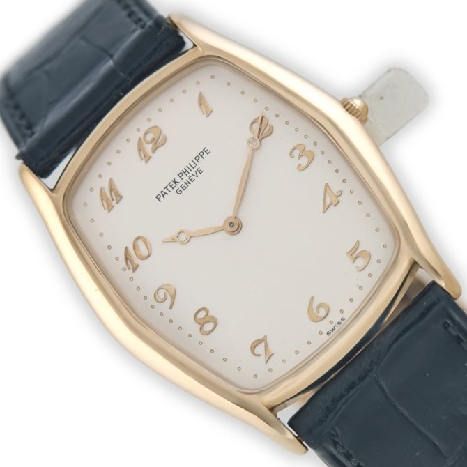 Patek Philippe Gondolo Ref.3842J 18ct 1985 (16)