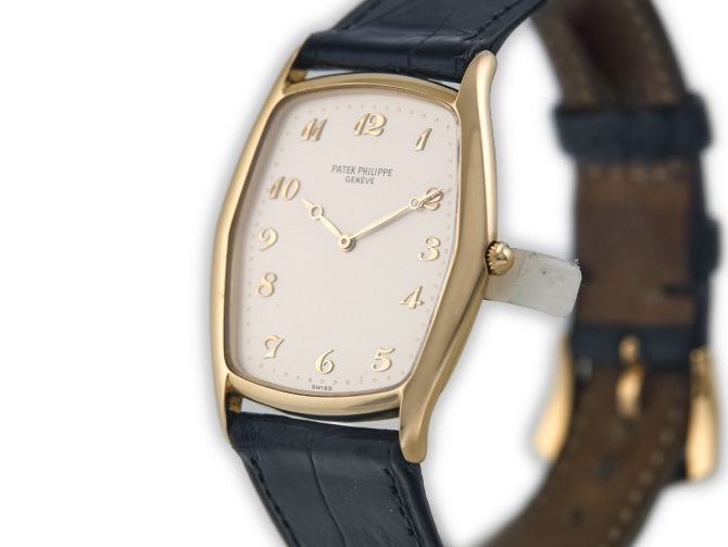 Patek Philippe Gondolo Ref.3842J 18ct 1985 (5)