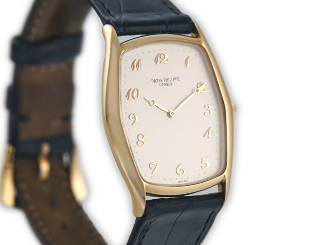 Patek Philippe Gondolo Ref.3842J 18ct 1985 (3)