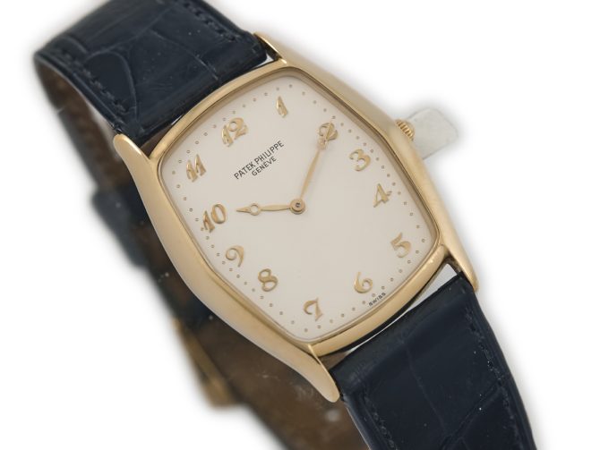 Patek Philippe Gondolo Ref.3842J 18ct 1985 (2)