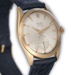 Rolex Oyster Veriflat Precision Ref.6512 18ct 1961 mobile navigation (3)