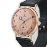 Rolex Precision Model Ref.4138 18ct Pink Gold c1935 mobile navigation (5)