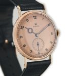 Rolex Precision Model Ref.4138 18ct Pink Gold c1935 mobile navigation (3)