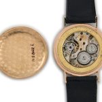 Rolex Precision Model Ref.4138 18ct Pink Gold c1935 mobile navigation (12)