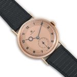 Rolex Precision Model Ref.4138 18ct Pink Gold c1935 mobile navigation (8)