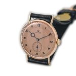Rolex Precision Model Ref.4138 18ct Pink Gold c1935 mobile navigation (6)