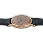 Rolex Precision Model Ref.4138 18ct Pink Gold c1935 mobile navigation (10)