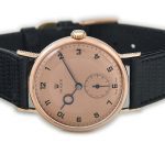 Rolex Precision Model Ref.4138 18ct Pink Gold c1935 mobile navigation (14)