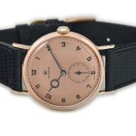 Rolex Precision Model Ref.4138 18ct Pink Gold c1935 mobile navigation (7)