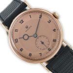 Rolex Precision Model Ref.4138 18ct Pink Gold c1935 mobile navigation (15)
