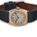 Rolex Cushion Cal.11 9ct Pink Gold 1922 mobile navigation (7)