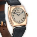 Rolex Cushion Cal.11 9ct Pink Gold 1922 mobile navigation (3)