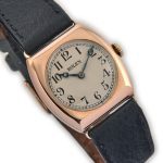 Rolex Cushion Cal.11 9ct Pink Gold 1922 mobile navigation (2)