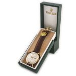 Rolex Precision Date Cal.1210 9ct 1954 Roulette Date mobile navigation (13)