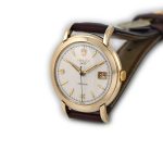 Rolex Precision Date Cal.1210 9ct 1954 Roulette Date mobile navigation (6)