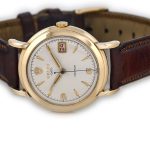 Rolex Precision Date Cal.1210 9ct 1954 Roulette Date mobile navigation (7)