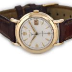 Rolex Precision Date Cal.1210 9ct 1954 Roulette Date mobile navigation (14)