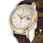 Rolex Precision Date Cal.1210 9ct 1954 Roulette Date mobile navigation (5)