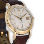 Rolex Precision Date Cal.1210 9ct 1954 Roulette Date mobile navigation (3)