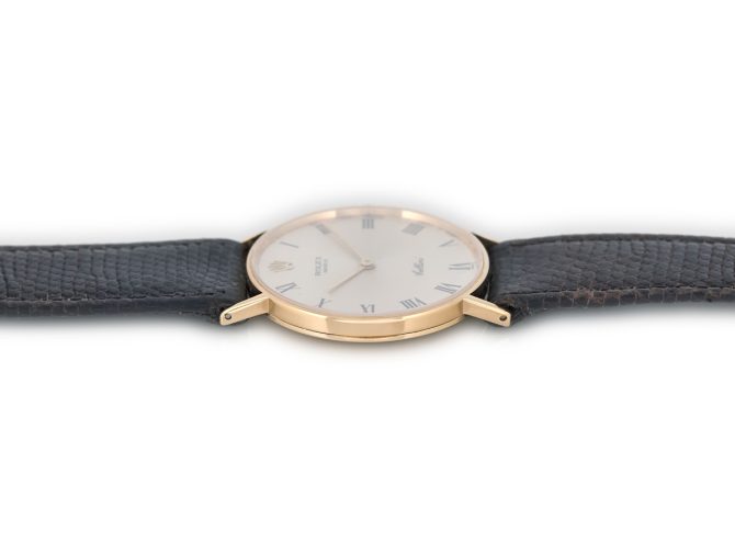 Rolex Cellini Ref.3833 18ct 1976 (10)