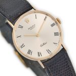 Rolex Cellini Ref.3833 18ct 1976 mobile navigation (2)