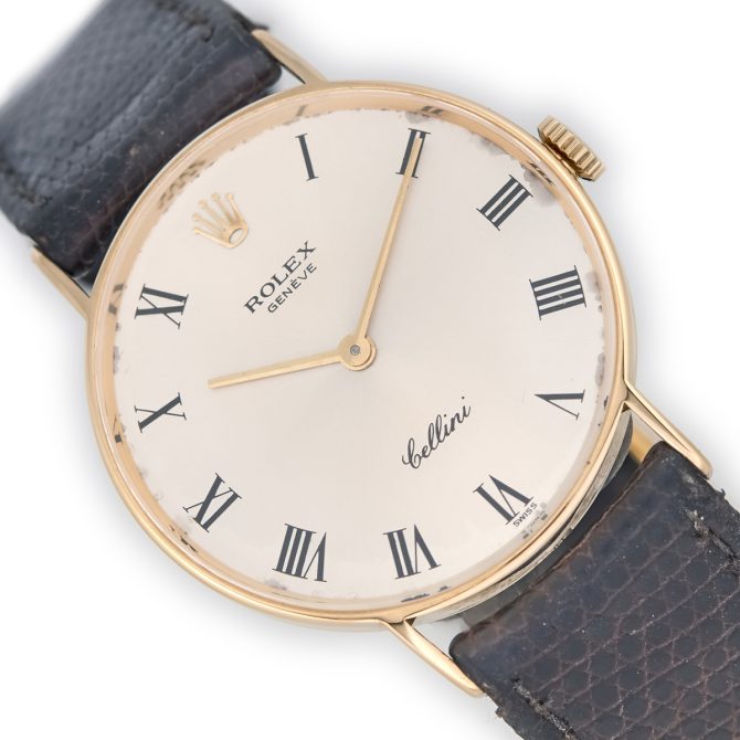 Rolex Cellini Ref.3833 18ct 1976 (15)