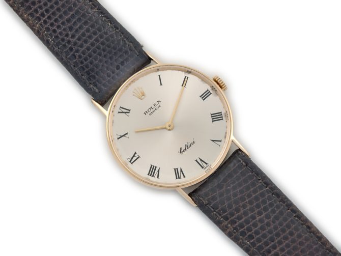 Rolex Cellini Ref.3833 18ct 1976 (8)