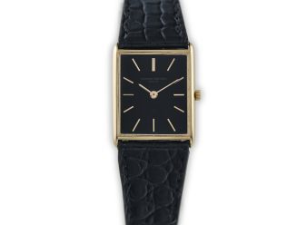 Vacheron Constantin Model Ref.7753 18ct 1971