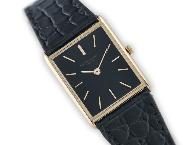 Vacheron Constantin Model Ref.7753 18ct 1971 (1)